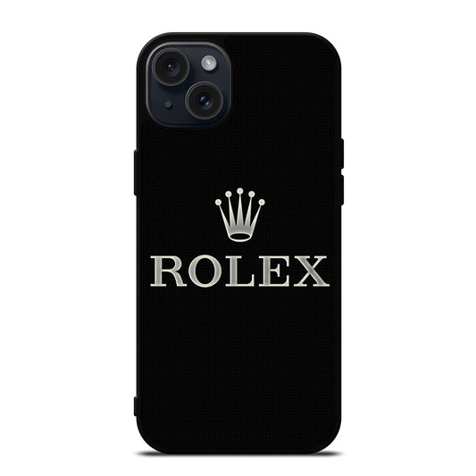 ROLEX WATCH 1 iPhone 15 Plus Case Cover