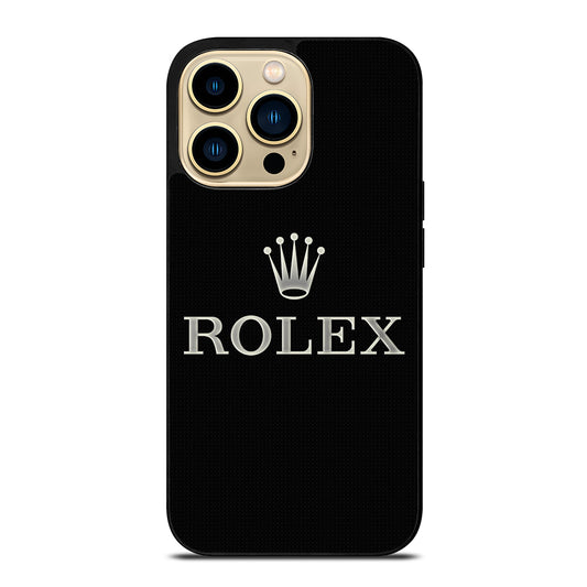 ROLEX WATCH 1 iPhone 14 Pro Max Case Cover