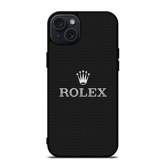ROLEX WATCH 2 iPhone 15 Plus Case Cover