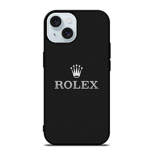 ROLEX WATCH 2 iPhone 15 Case Cover