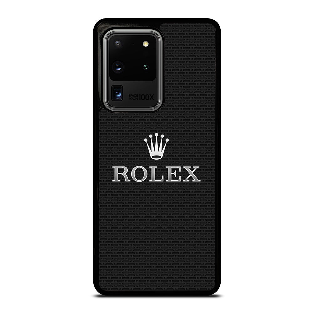 ROLEX WATCH 2 Samsung Galaxy S20 Ultra Case Cover