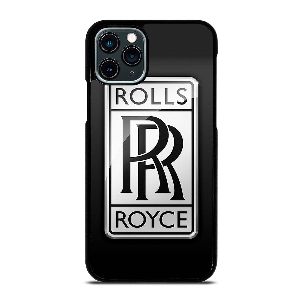 ROLLS ROYCE CAR EMBLEM iPhone 11 Pro Case Cover