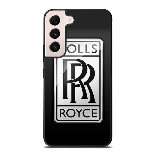 ROLLS ROYCE CAR EMBLEM Samsung Galaxy S22 Plus Case Cover