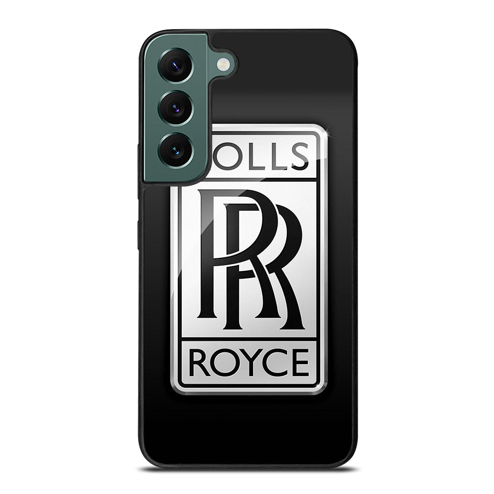 ROLLS ROYCE CAR EMBLEM Samsung Galaxy S22 Case Cover