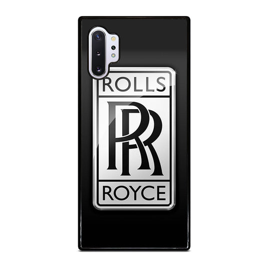 ROLLS ROYCE CAR EMBLEM Samsung Galaxy Note 10 Plus Case Cover
