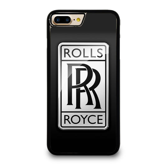 ROLLS ROYCE CAR EMBLEM iPhone 7 / 8 Plus Case Cover