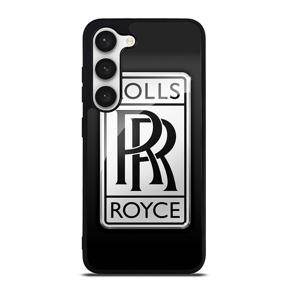 ROLLS ROYCE CAR EMBLEM Samsung Galaxy S23 Case Cover