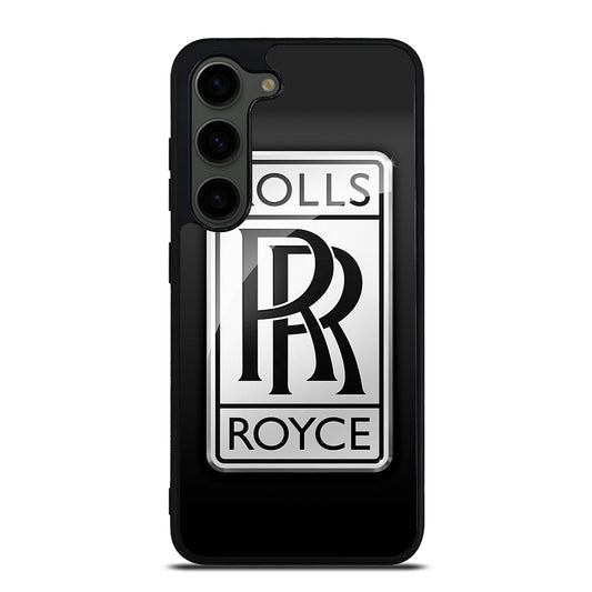 ROLLS ROYCE CAR EMBLEM Samsung Galaxy S23 Plus Case Cover