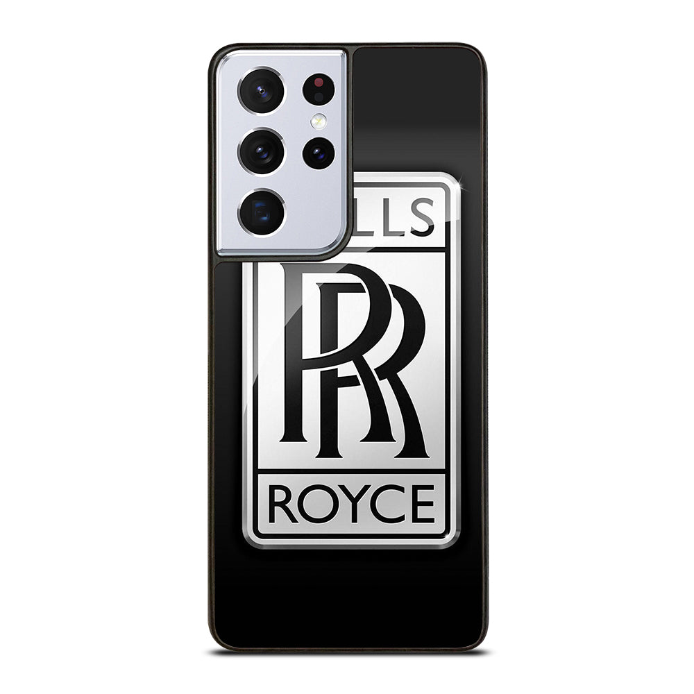 ROLLS ROYCE CAR EMBLEM Samsung Galaxy S21 Ultra Case Cover