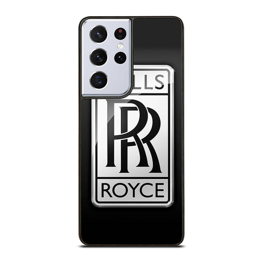 ROLLS ROYCE CAR EMBLEM Samsung Galaxy S21 Ultra Case Cover