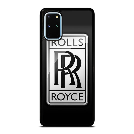 ROLLS ROYCE CAR EMBLEM Samsung Galaxy S20 Plus Case Cover