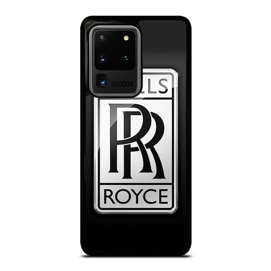 ROLLS ROYCE CAR EMBLEM Samsung Galaxy S20 Ultra Case Cover