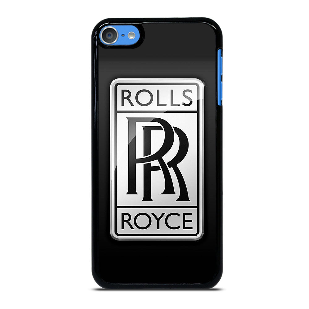 ROLLS ROYCE CAR EMBLEM iPod Touch 7 Case Cover