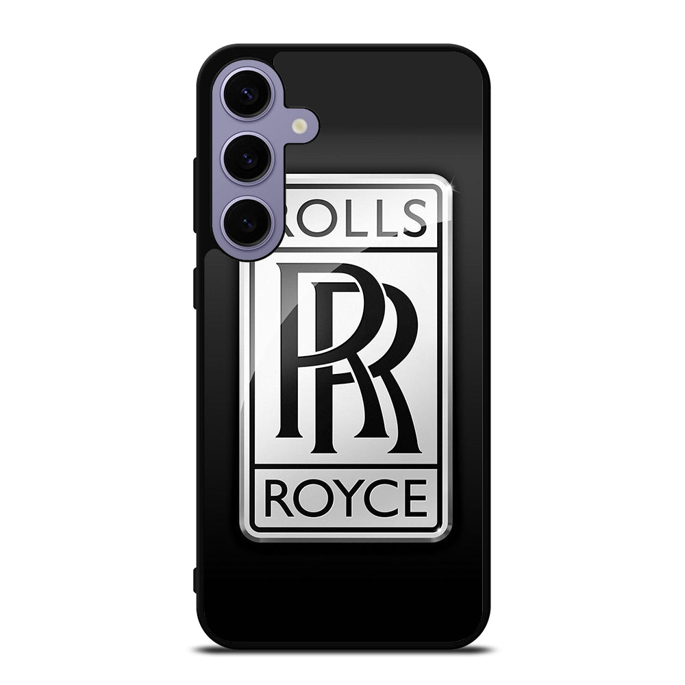ROLLS ROYCE CAR EMBLEM Samsung Galaxy S24 Plus Case Cover