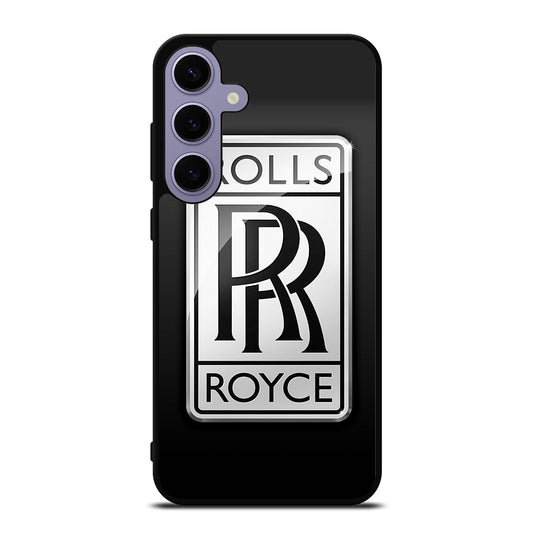ROLLS ROYCE CAR EMBLEM Samsung Galaxy S24 Plus Case Cover