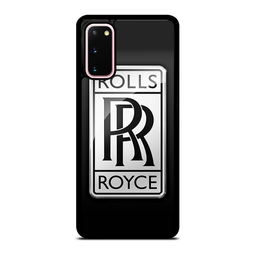 ROLLS ROYCE CAR EMBLEM Samsung Galaxy S20 Case Cover
