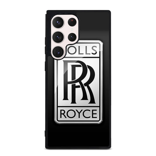 ROLLS ROYCE CAR EMBLEM Samsung Galaxy S23 Ultra Case Cover