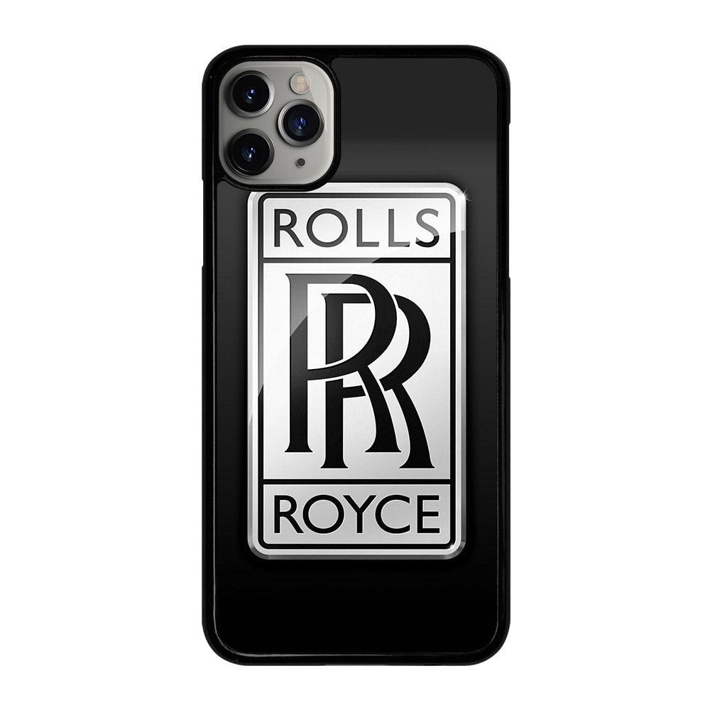 ROLLS ROYCE CAR EMBLEM iPhone 11 Pro Max Case Cover