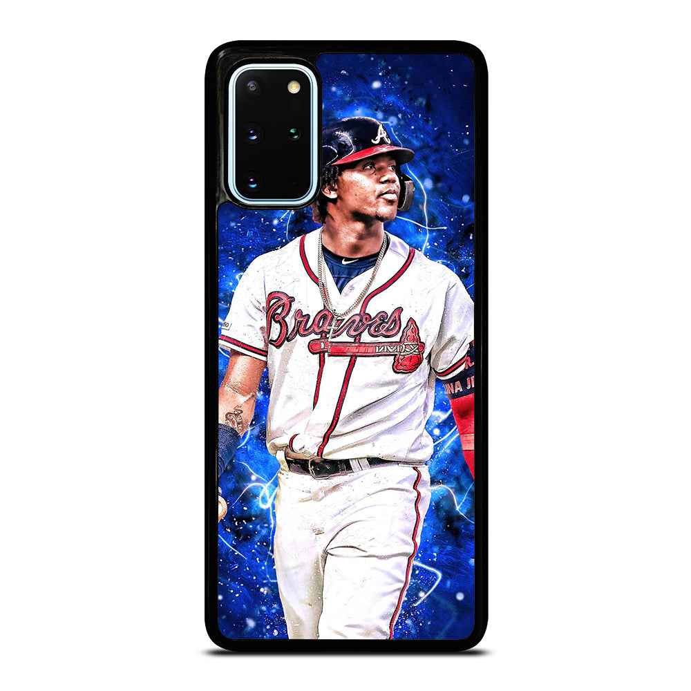 RONALD ACUNA JR ATLANTA BRAVES BASEBALL Samsung Galaxy S20 Plus Case Cover
