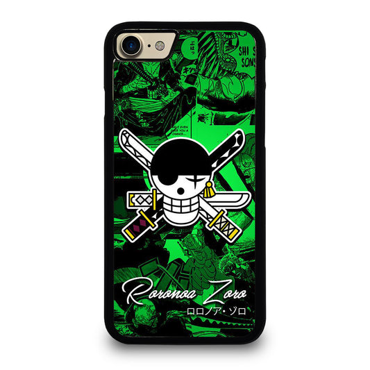 RORONOA ZORO ICON ONE PIECE iPhone 7 / 8 Case Cover