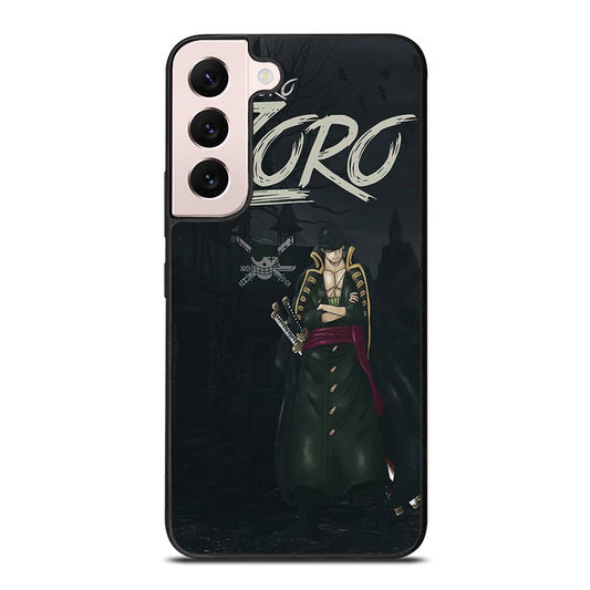 RORONOA ZORO ONE PIECE ANIME Samsung Galaxy S22 Plus Case Cover