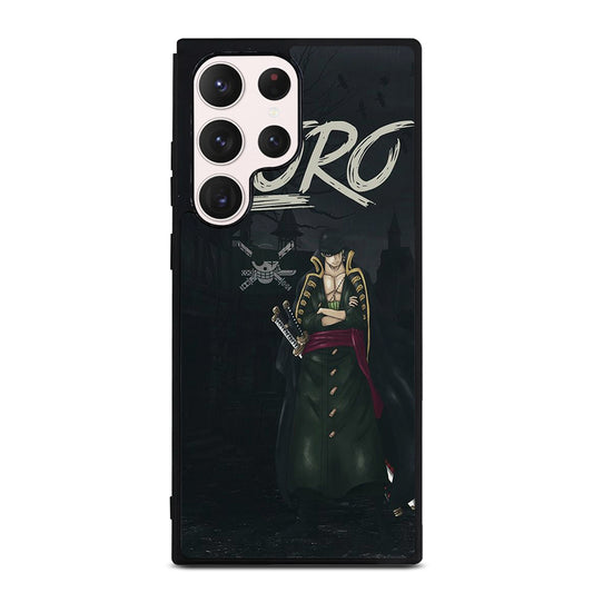 RORONOA ZORO ONE PIECE ANIME Samsung Galaxy S23 Ultra Case Cover