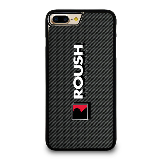 ROUSH RACING CARBON LOGO iPhone 7 / 8 Plus Case Cover