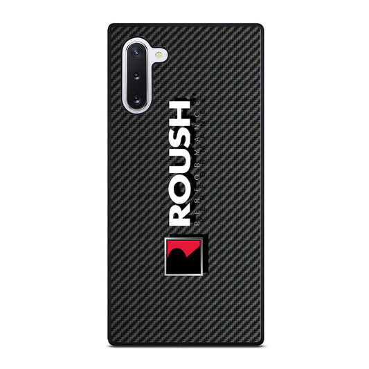 ROUSH RACING CARBON LOGO Samsung Galaxy Note 10 Case Cover