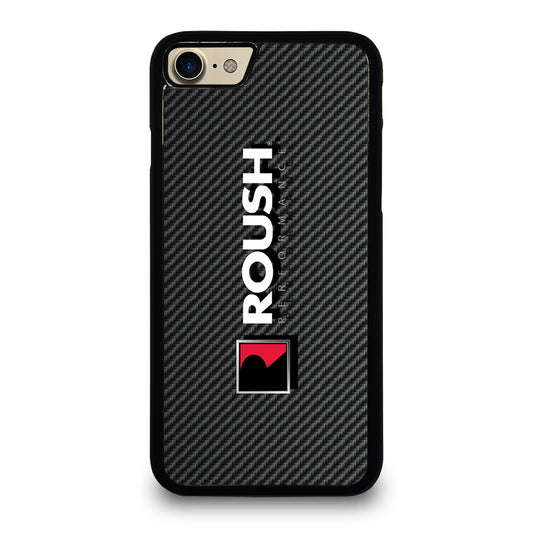 ROUSH RACING CARBON LOGO iPhone 7 / 8 Case Cover