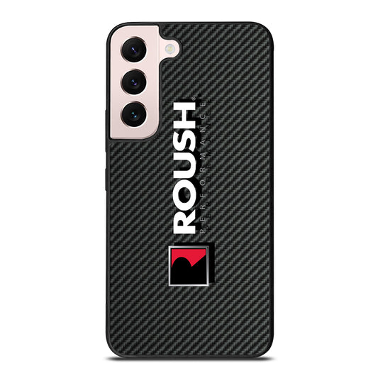 ROUSH RACING CARBON LOGO Samsung Galaxy S22 Plus Case Cover