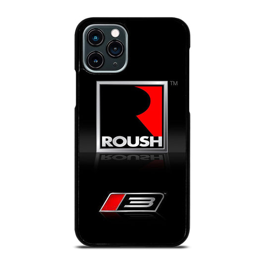 ROUSH RACING LOGO iPhone 11 Pro Case Cover