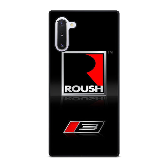 ROUSH RACING LOGO Samsung Galaxy Note 10 Case Cover