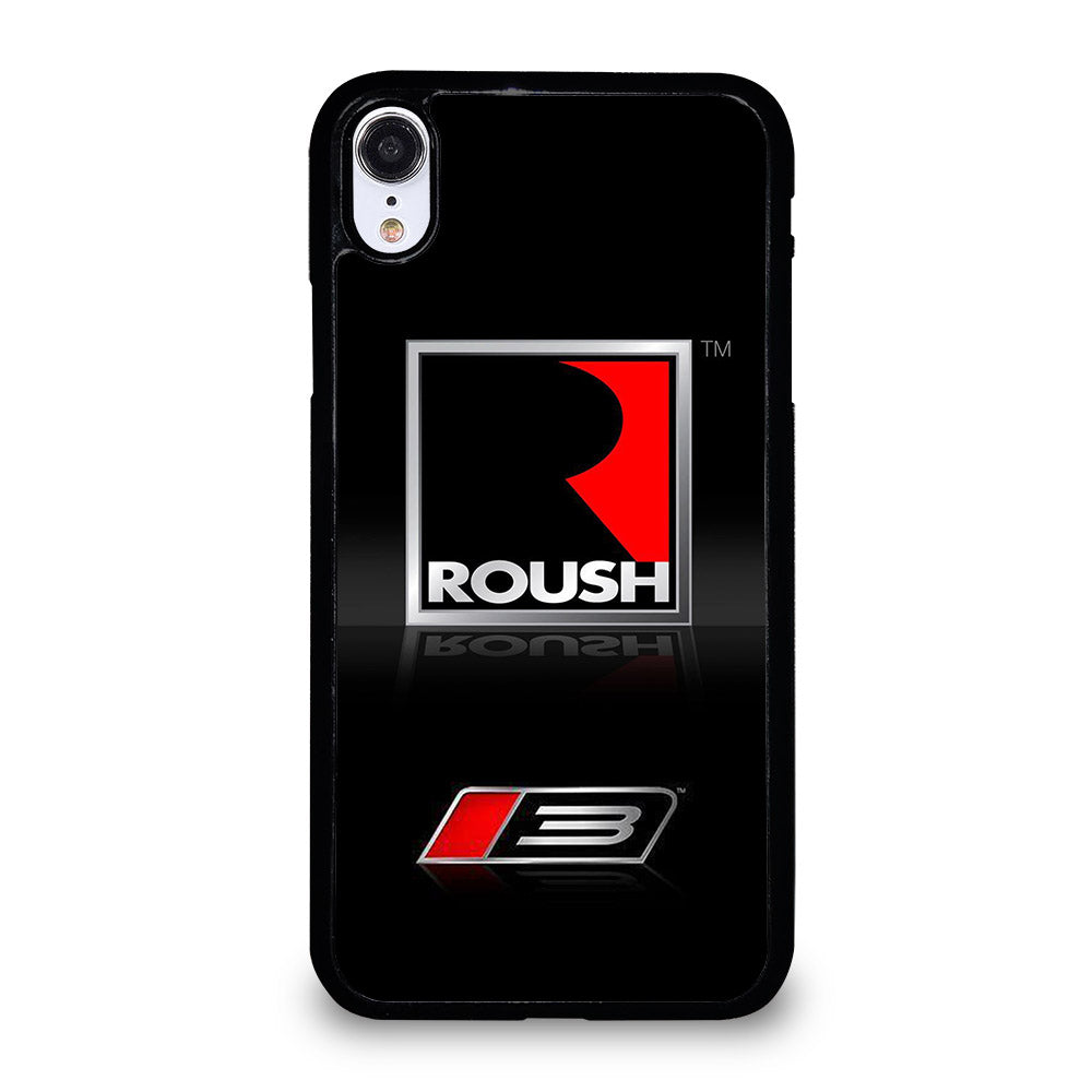 ROUSH RACING LOGO iPhone XR Case Cover