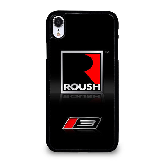 ROUSH RACING LOGO iPhone XR Case Cover