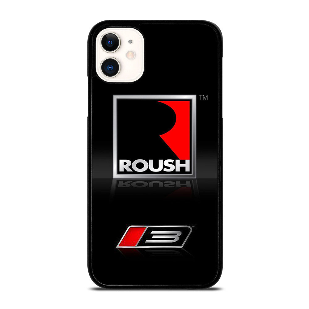 ROUSH RACING LOGO iPhone 11 Case Cover