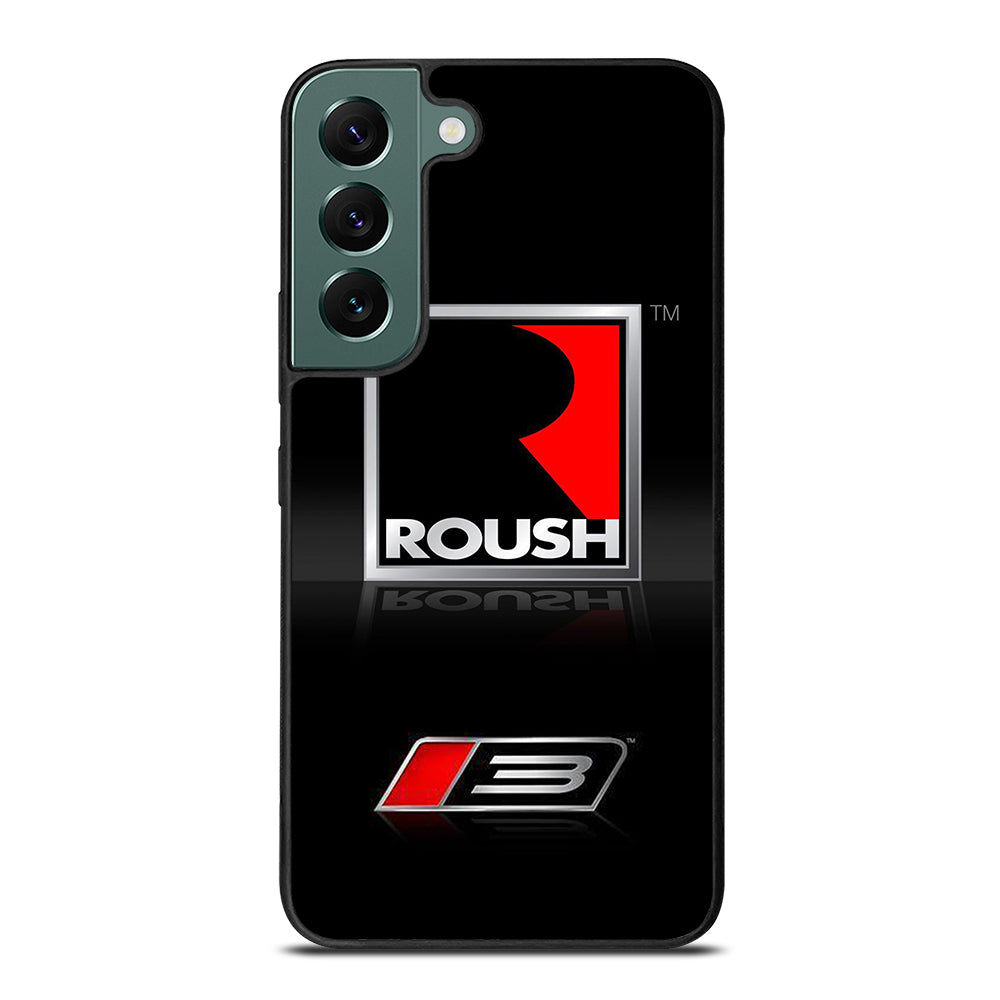 ROUSH RACING LOGO Samsung Galaxy S22 Case Cover