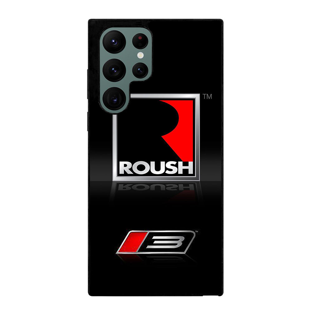 ROUSH RACING LOGO Samsung Galaxy S22 Ultra Case Cover