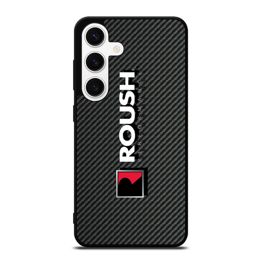 ROUSH RACING CARBON LOGO Samsung Galaxy S24 Case Cover