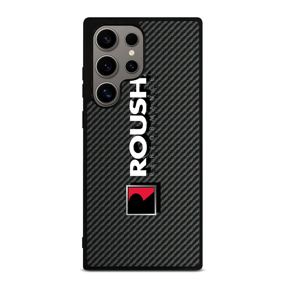 ROUSH RACING CARBON LOGO Samsung Galaxy S24 Ultra Case Cover