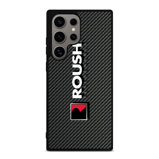 ROUSH RACING CARBON LOGO Samsung Galaxy S24 Ultra Case Cover