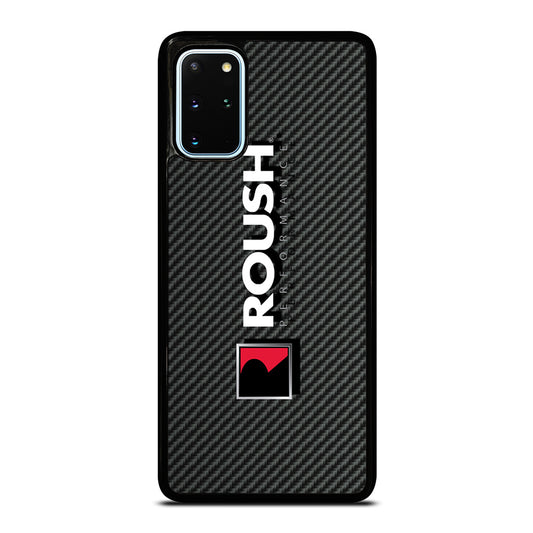 ROUSH RACING CARBON LOGO Samsung Galaxy S20 Plus Case Cover