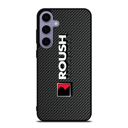 ROUSH RACING CARBON LOGO Samsung Galaxy S24 Plus Case Cover