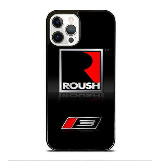 ROUSH RACING LOGO iPhone 12 Pro Case Cover
