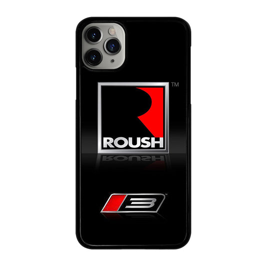 ROUSH RACING LOGO iPhone 11 Pro Max Case Cover