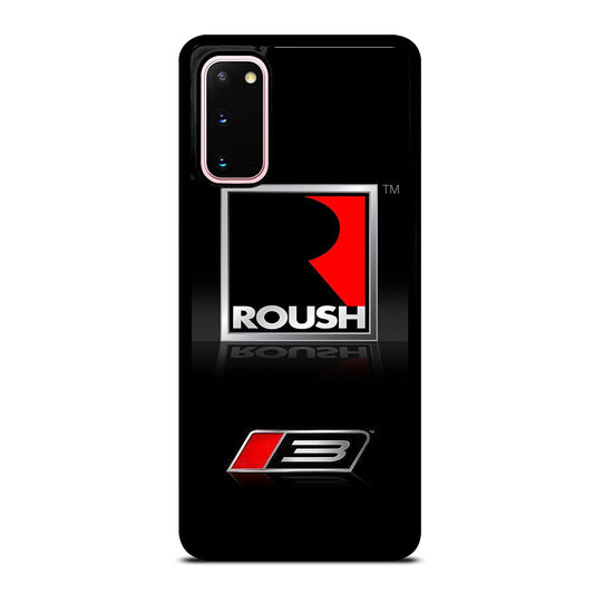 ROUSH RACING LOGO Samsung Galaxy S20 Case Cover