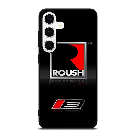 ROUSH RACING LOGO Samsung Galaxy S24 Case Cover