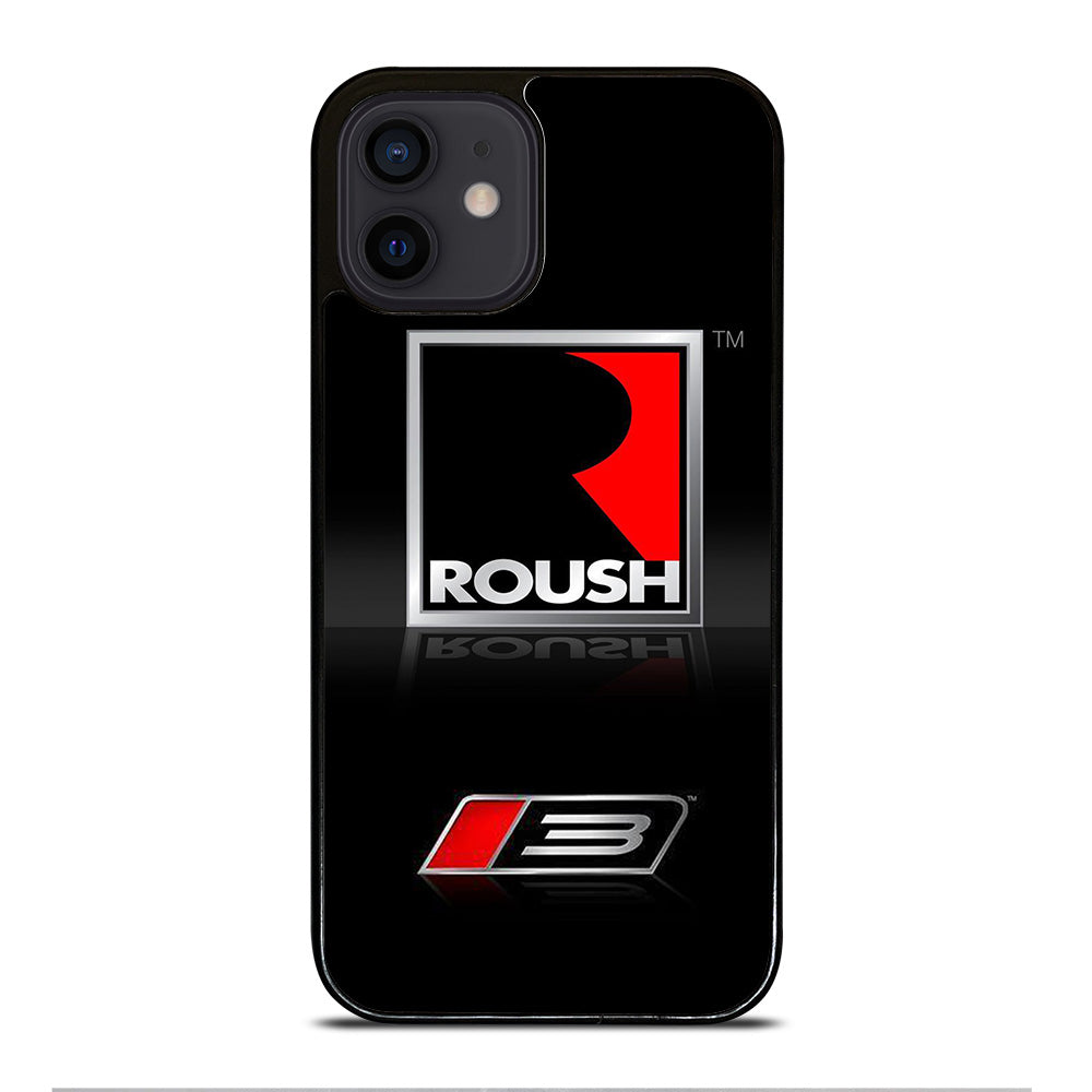 ROUSH RACING LOGO iPhone 12 Mini Case Cover