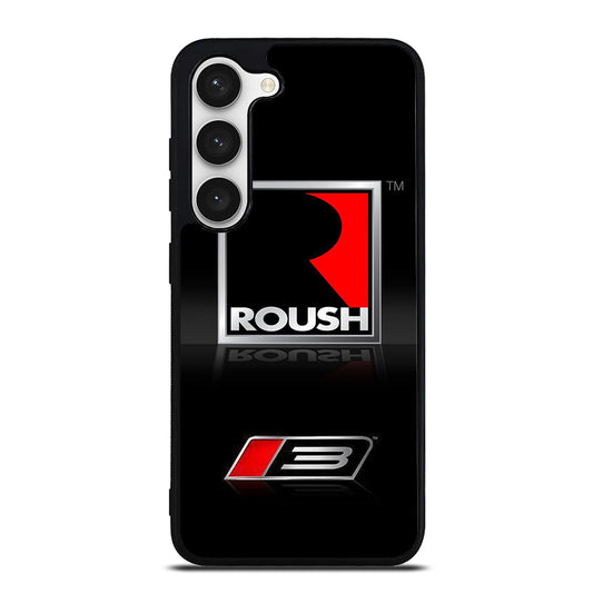 ROUSH RACING LOGO Samsung Galaxy S23 Case Cover