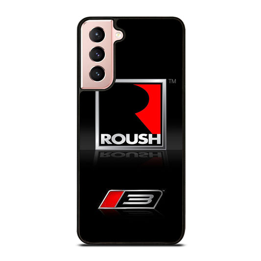 ROUSH RACING LOGO Samsung Galaxy S21 Case Cover