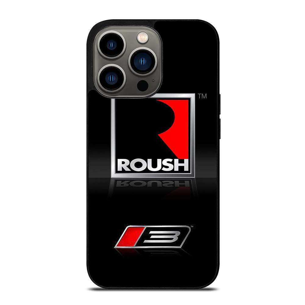 ROUSH RACING LOGO iPhone 13 Pro Case Cover